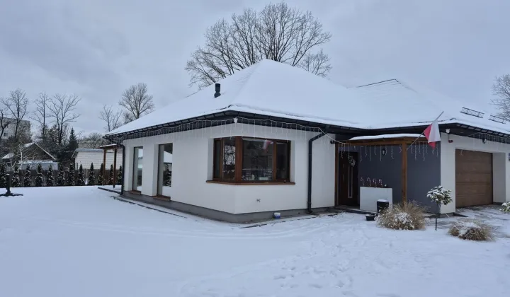 dom wolnostojący, 4 pokoje Anielew