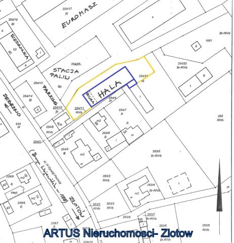 Hala/magazyn Lipka, ul. IV Dywizji Piechoty. Zdjęcie 7