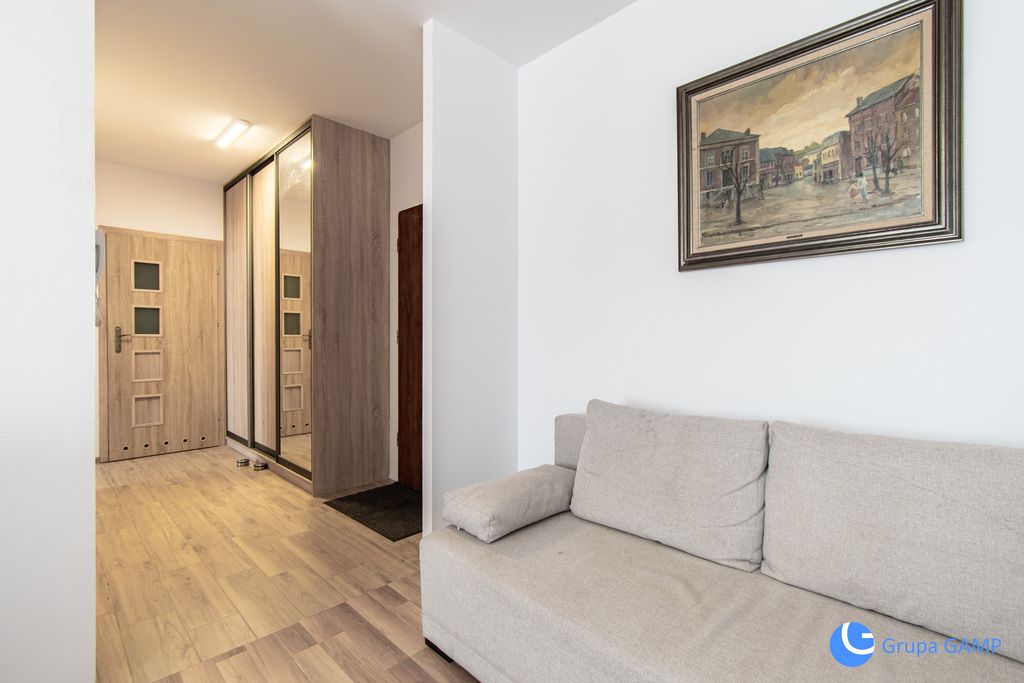 Mieszkanie 2-pokojowe Kraków Czyżyny, ul. Bolesława Orlińskiego. Zdjęcie 6