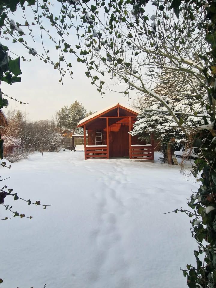 Działka rod Granica, ul. Barbary. Zdjęcie 10