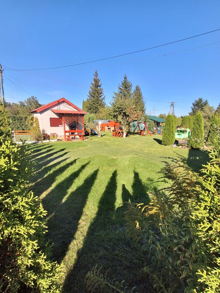 Działka rod Mława, ul. Wójtostwo. Zdjęcie 7