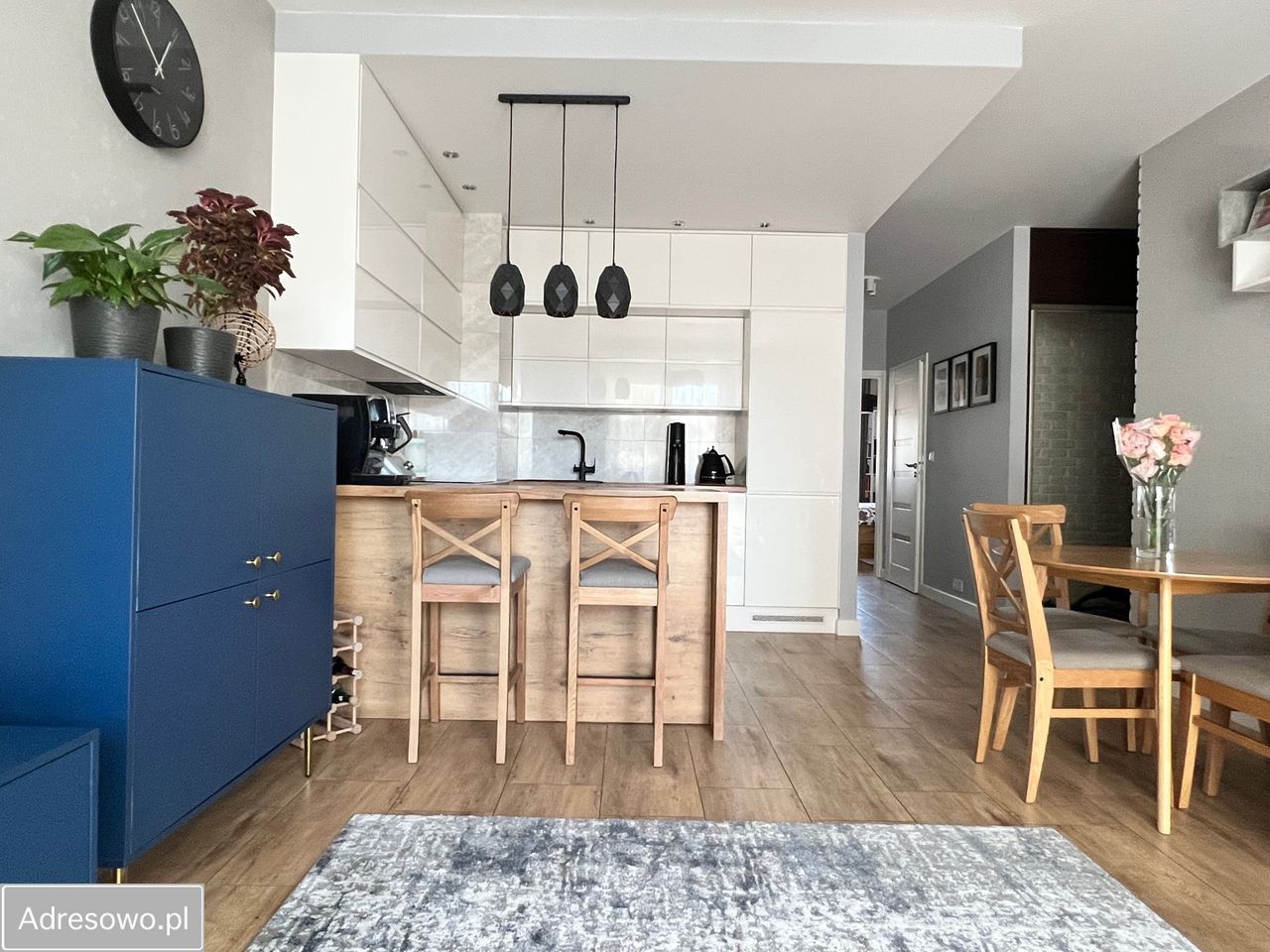 Mieszkanie 3-pokojowe Warszawa Wola, ul. Jana Kazimierza. Zdjęcie 16