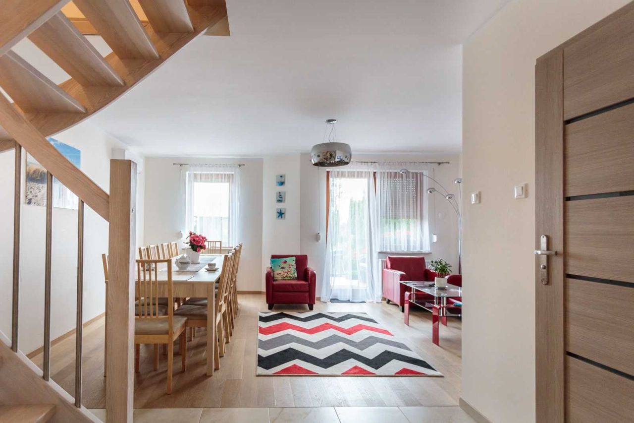 dom szeregowy Mielno. Zdjęcie 7