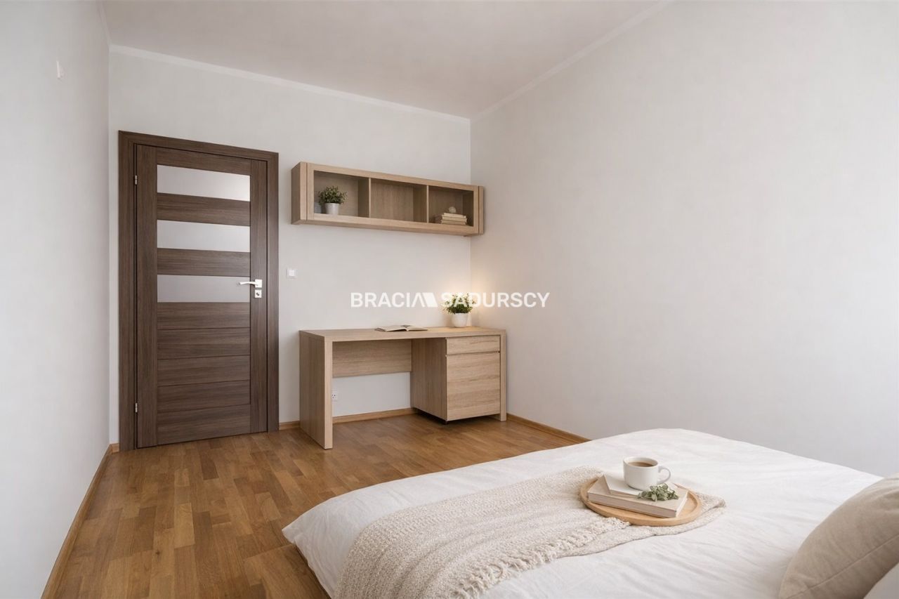 Mieszkanie 2-pokojowe Kraków Zakrzówek, ul. Zygmunta Miłkowskiego. Zdjęcie 18