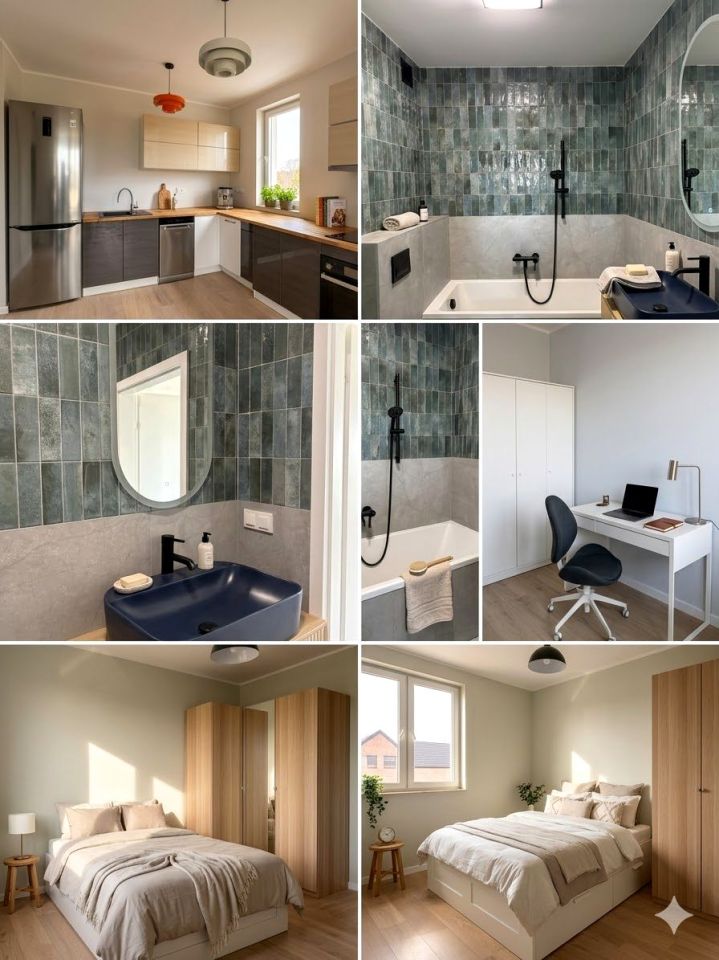 Mieszkanie 7-pokojowe Michałów-Grabina, ul. Kasztanowa. Zdjęcie 5