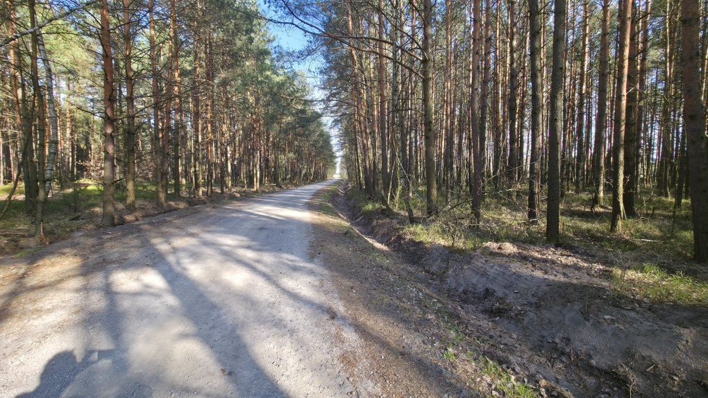 Działka budowlana Jeziorno. Zdjęcie 3