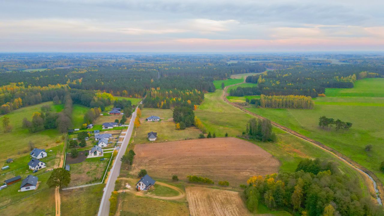 Działka budowlana Rozogi, ul. Waltera Późnego. Zdjęcie 18