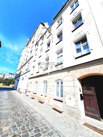 Mieszkanie 2-pokojowe Wrocław Śródmieście, ul. Paulińska. Zdjęcie 1