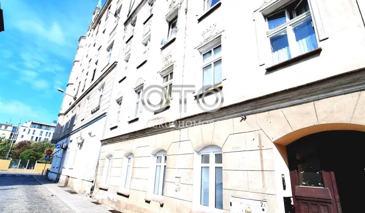 Mieszkanie 2-pokojowe Wrocław Śródmieście, ul. Paulińska