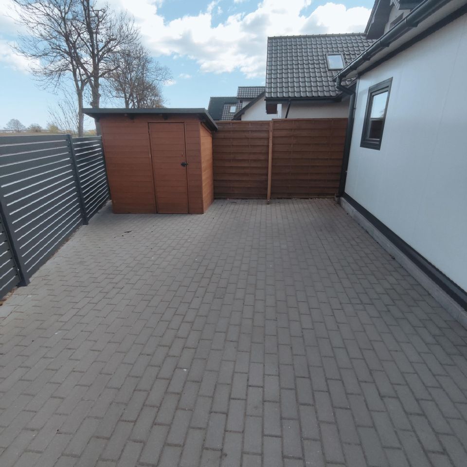 bliźniak, 3 pokoje Czaple, ul. Żurawia. Zdjęcie 18