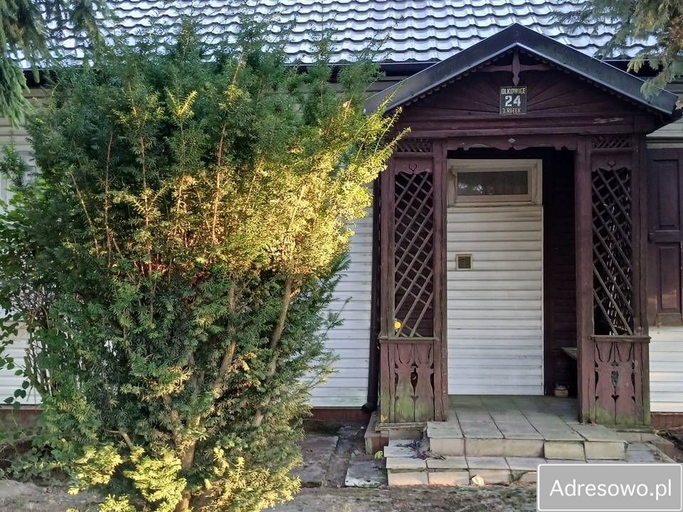 Działka rolno-budowlana Olkowice. Zdjęcie 4