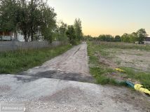 Działka budowlana Olesin, ul. Pałacowa. Zdjęcie 2
