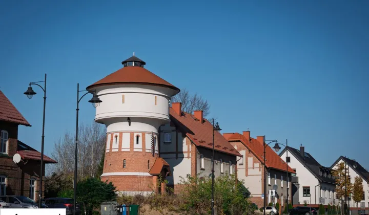 Nieruchomość komercyjna Kartuzy Centrum, ul. Kolejowa