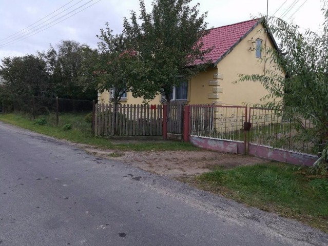 dom wolnostojący, 3 pokoje Nowa Wieś, ul. Wiśniowa. Zdjęcie 1
