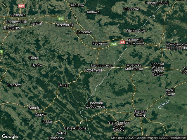 Działka budowlana Przemyśl. Zdjęcie 1