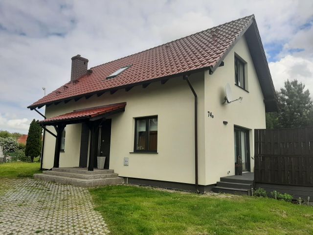 dom wolnostojący, 4 pokoje Nowy Dwór Gdański Centrum, ul. Morska. Zdjęcie 1