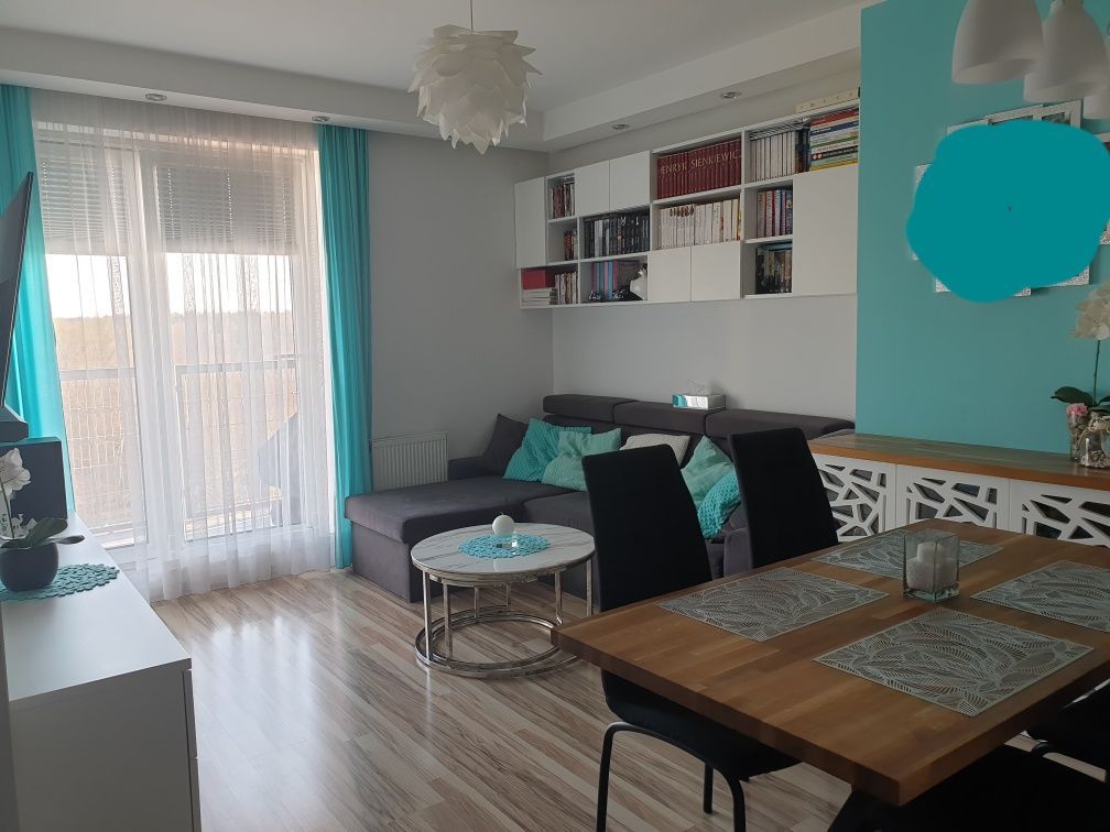 Mieszkanie 3-pokojowe Warszawa Ursynów, ul. Filipiny Płaskowickiej