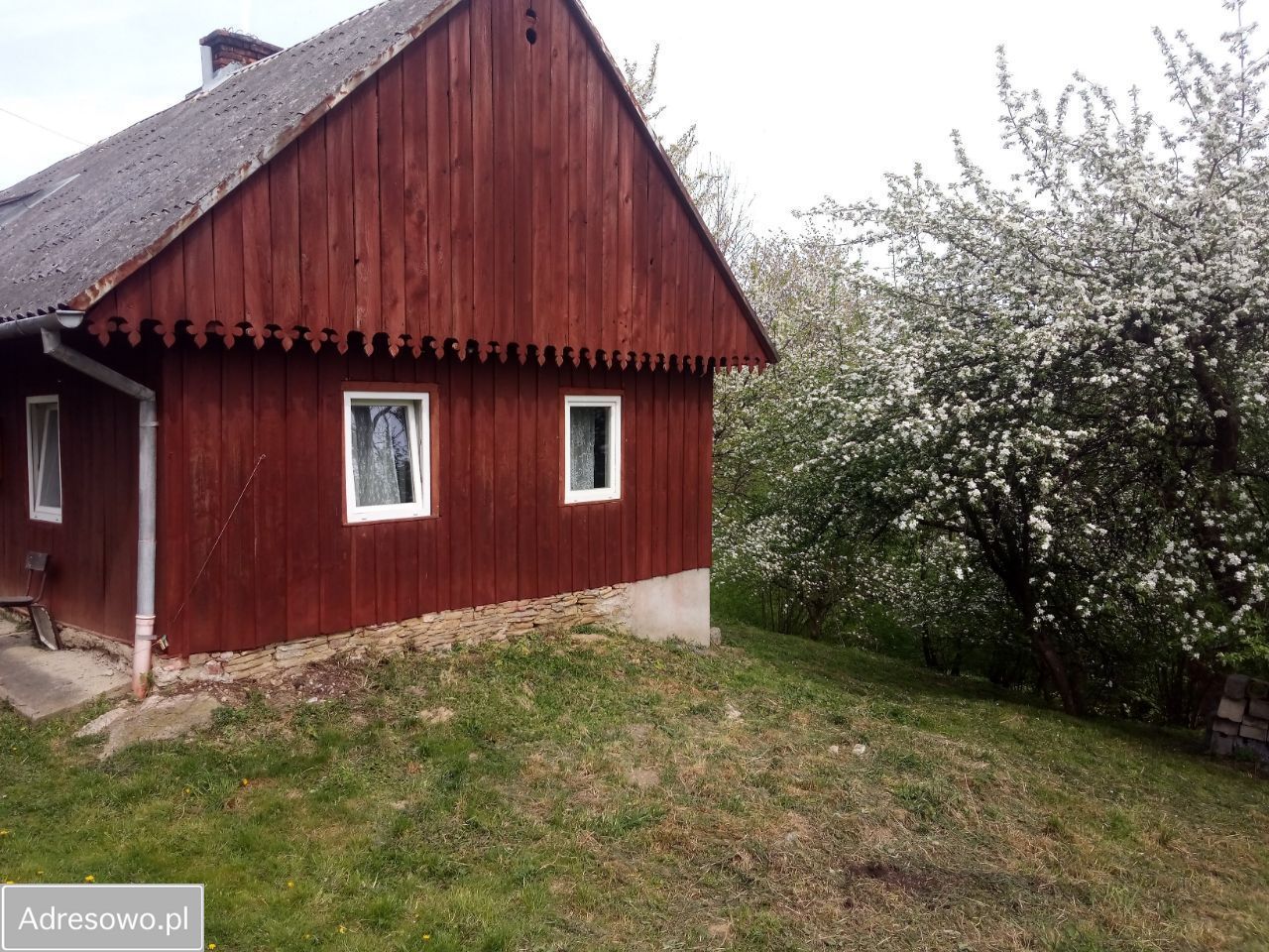 dom wolnostojący, 2 pokoje Draganowa. Zdjęcie 3