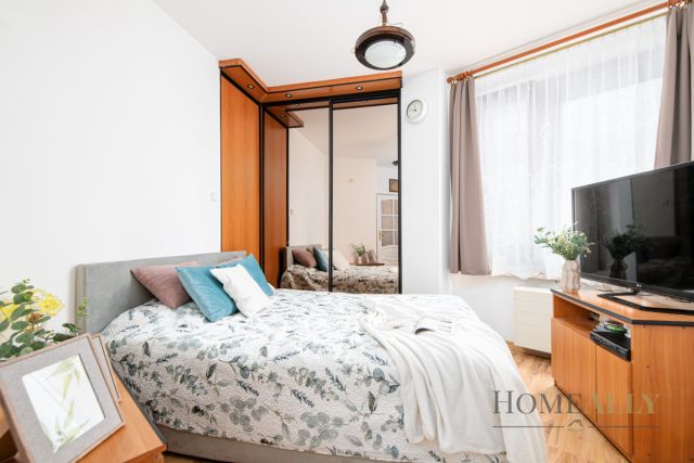 Mieszkanie 3-pokojowe Warszawa Wola, ul. Łucka. Zdjęcie 2