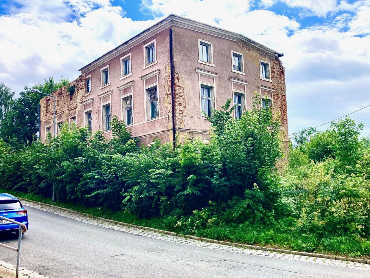 Hotel/pensjonat Międzylesie, ul. Jana Sobieskiego. Zdjęcie 6