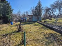 Działka rod Janowiec Wielkopolski