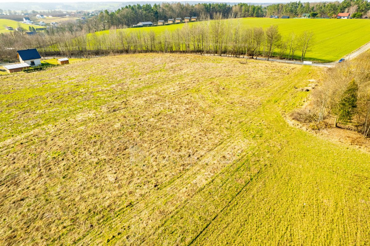 Działka rekreacyjna Perlino, ul. Alpejska. Zdjęcie 18