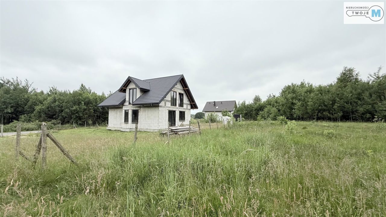 dom wolnostojący, 5 pokoi Zakrzów. Zdjęcie 11