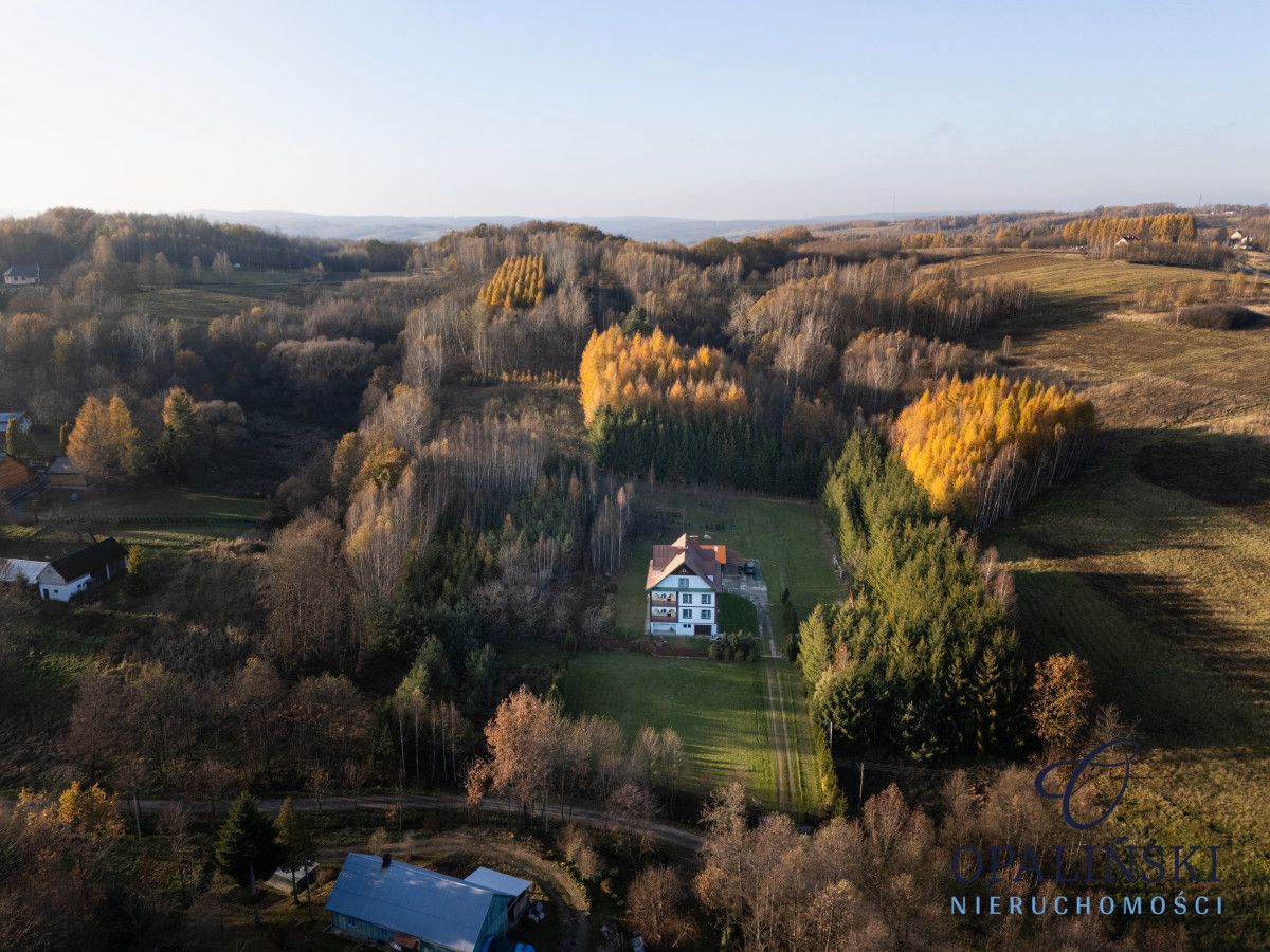 dom wolnostojący, 7 pokoi Hucisko Jawornickie. Zdjęcie 22