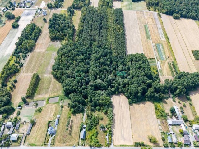 Działka budowlana Kochanów. Zdjęcie 3