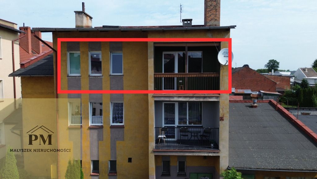 Mieszkanie 2-pokojowe Barwice, ul. Wojska Polskiego. Zdjęcie 16