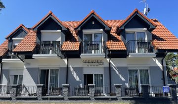 Hotel/pensjonat Niechorze, ul. Graniczna