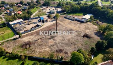 Działka inwestycyjna Oświęcim Brzezinka