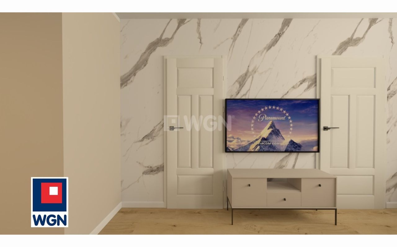 Mieszkanie 3-pokojowe Elbląg Centrum, ul. 12 Lutego. Zdjęcie 9