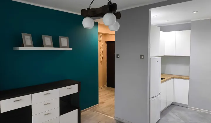 Mieszkanie 2-pokojowe Tychy