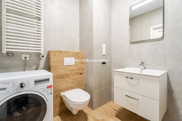 Mieszkanie 2-pokojowe Kraków Podgórze Duchackie, ul. Walerego Sławka. Zdjęcie 4