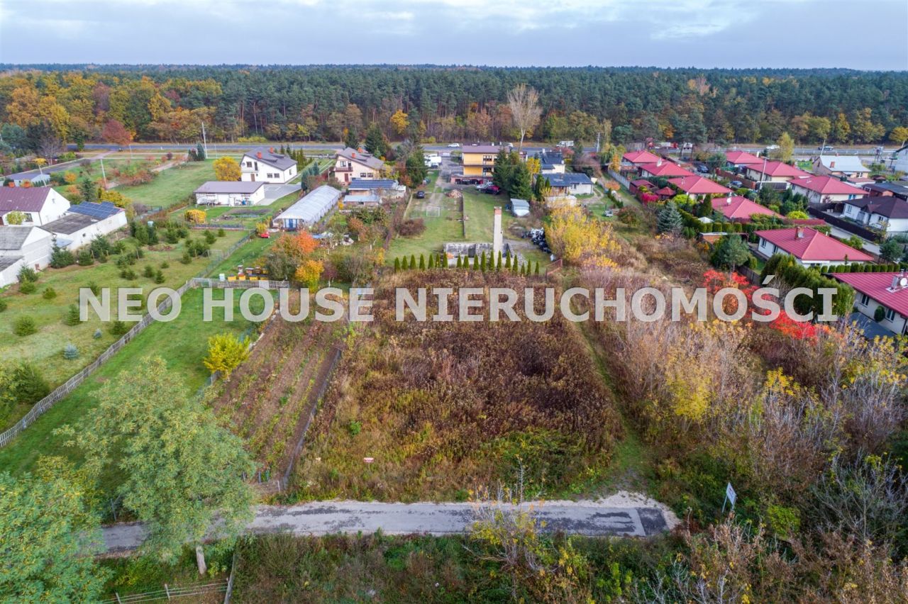 Działka budowlana Suchocin, ul. Rybacka. Zdjęcie 21