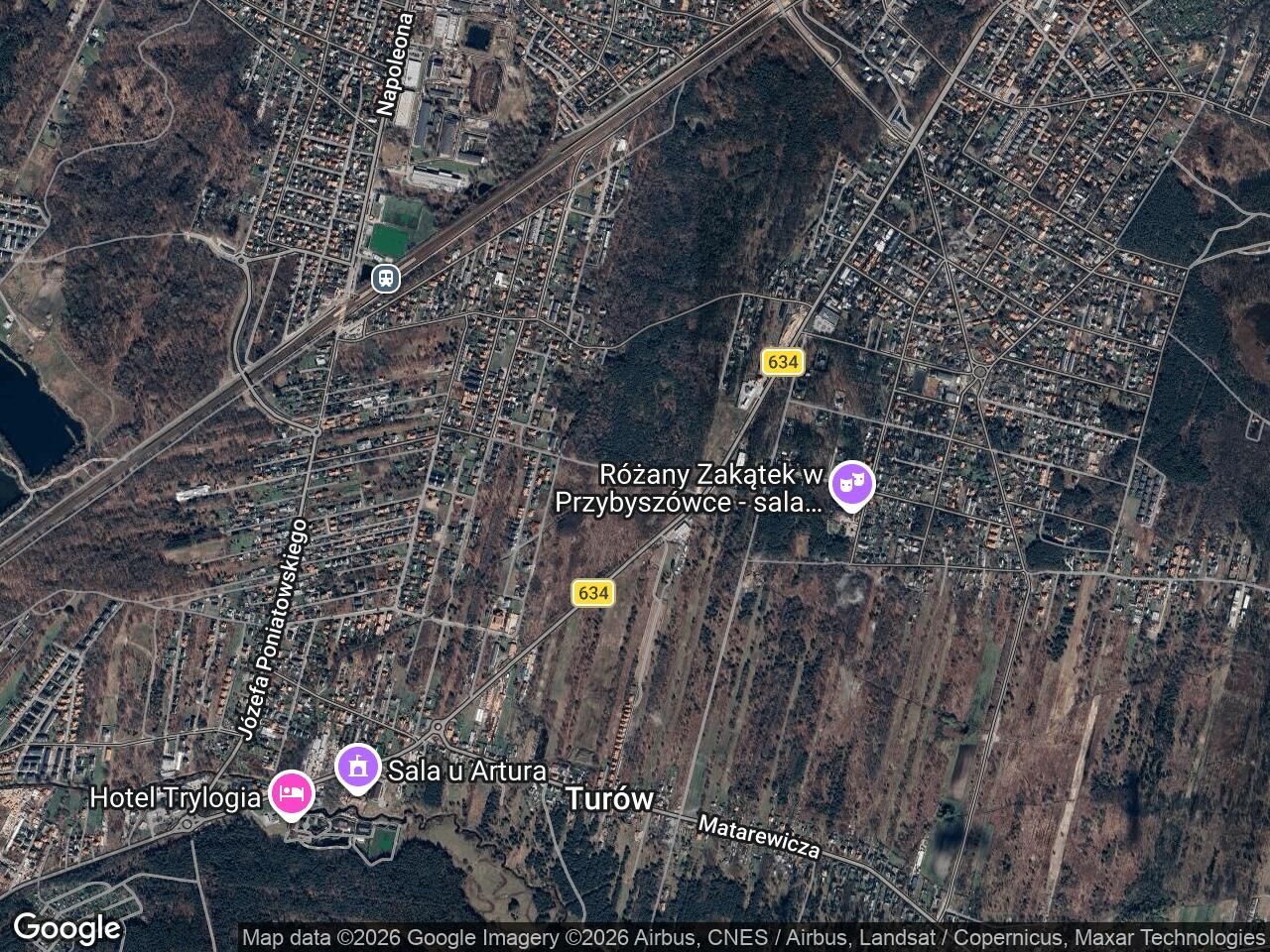 Działka budowlana Kobyłka, ul. Orląt Lwowskich. Zdjęcie 1