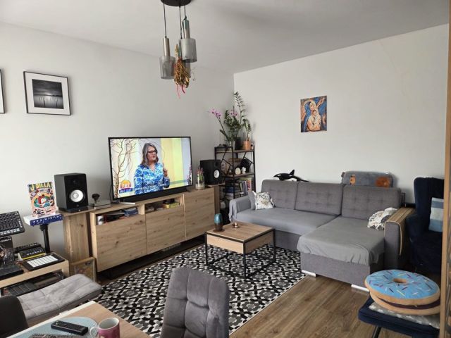 Mieszkanie 2-pokojowe Warszawa Służewiec, ul. Kłobucka. Zdjęcie 1