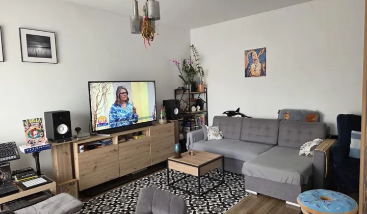 Mieszkanie 2-pokojowe Warszawa Służewiec, ul. Kłobucka