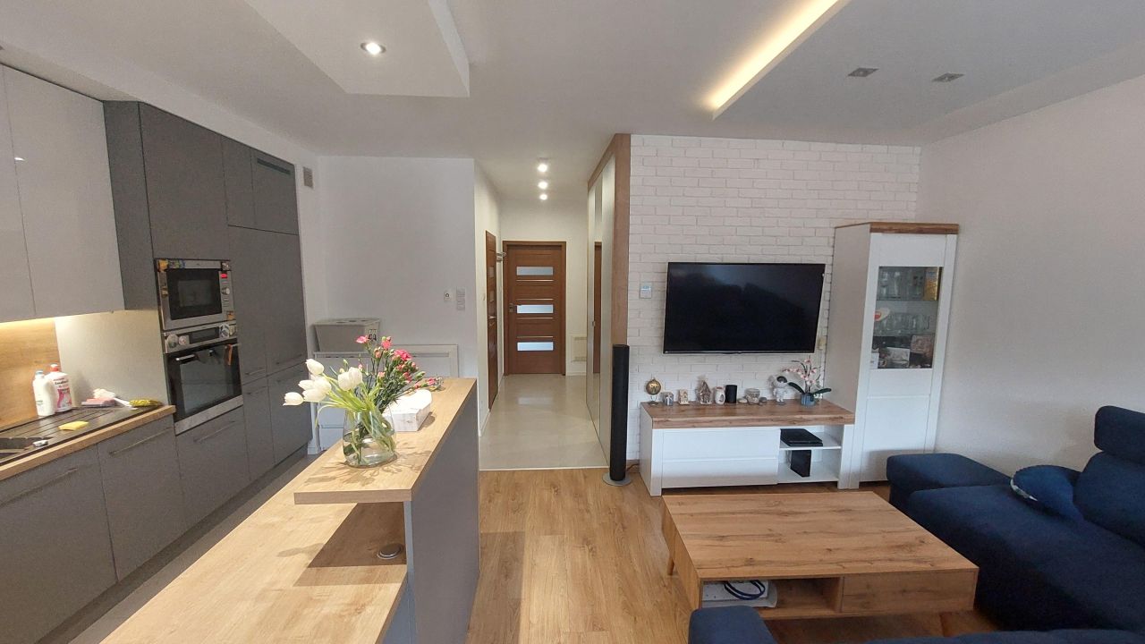 Mieszkanie 2-pokojowe Piła Górne, ul. Mickiewicza. Zdjęcie 7