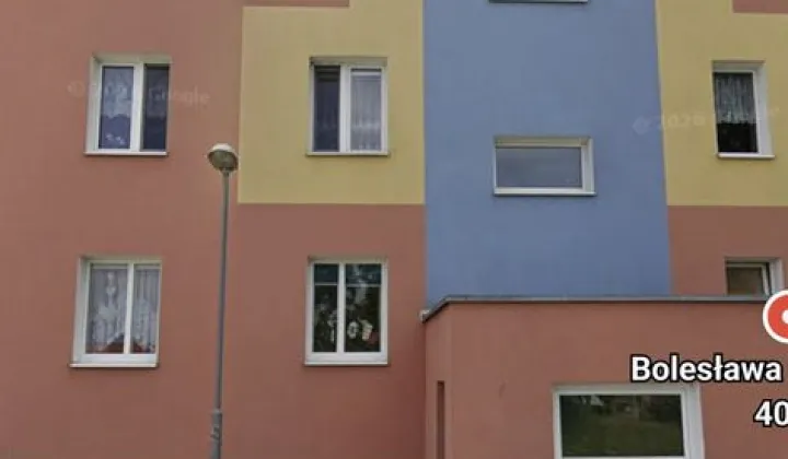 Mieszkanie 3-pokojowe Ośno Lubuskie, ul. Bolesława Chrobrego