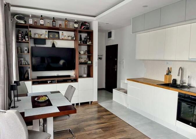 Mieszkanie 2-pokojowe Warszawa Białołęka, ul. Aluzyjna. Zdjęcie 2