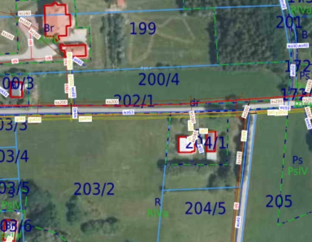 Działka rolno-budowlana Kobylanka Dworskie Pola. Zdjęcie 1