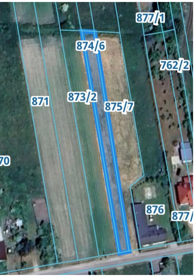 Działka rolno-budowlana Wola Moszczenicka, ul. Rolna. Zdjęcie 2