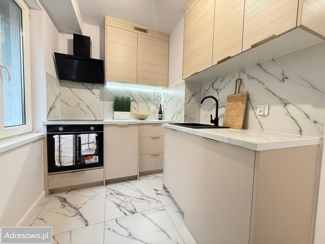 Mieszkanie 2-pokojowe Szczecin Pomorzany, ul. Xawerego Dunikowskiego. Zdjęcie 2