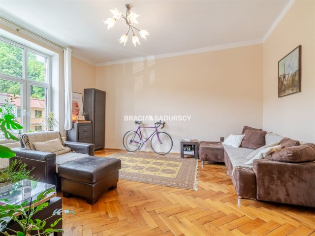 Mieszkanie 2-pokojowe Kraków Zwierzyniec, ul. Królowej Jadwigi. Zdjęcie 7