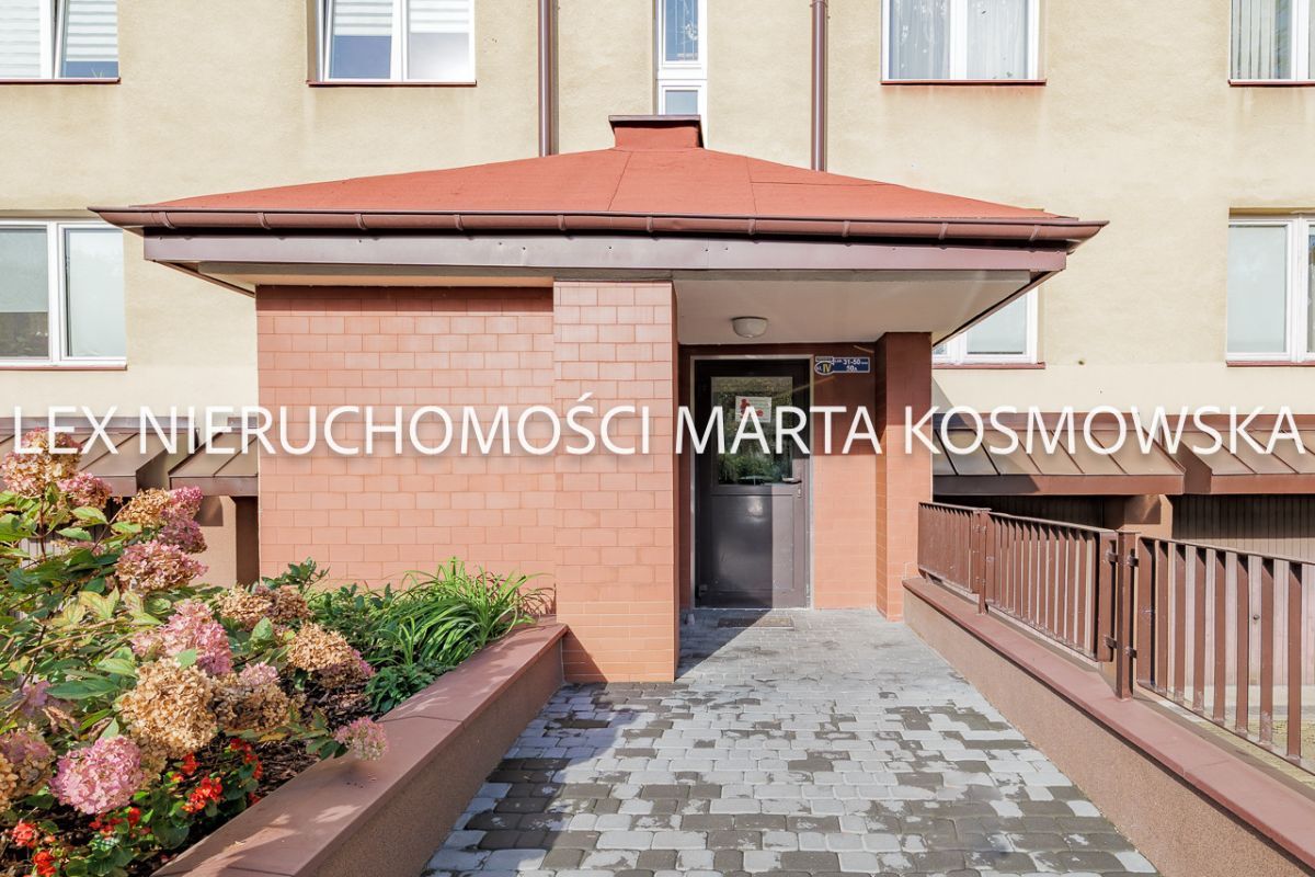 Mieszkanie 2-pokojowe Warszawa Praga, ul. Perkuna. Zdjęcie 14