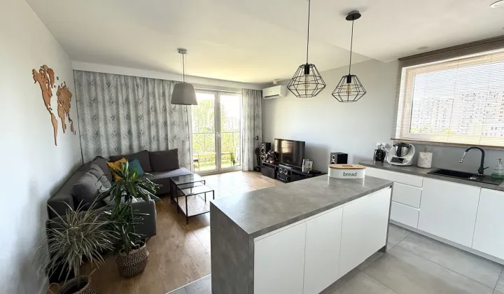 Mieszkanie 2-pokojowe Warszawa Targówek, ul. św. Wincentego