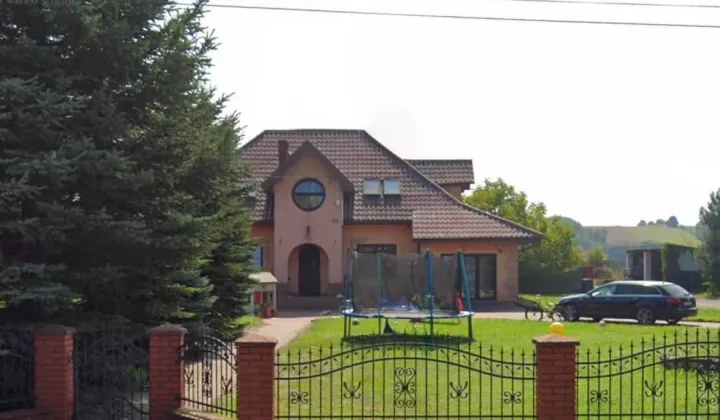 dom wolnostojący Tarczek