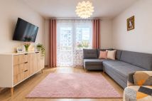 Mieszkanie 3-pokojowe Kraków Mistrzejowice, os. Piastów. Zdjęcie 1
